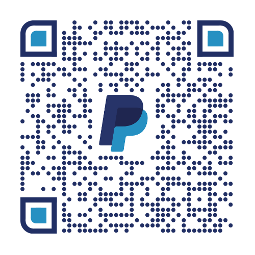 PayPal QR Code