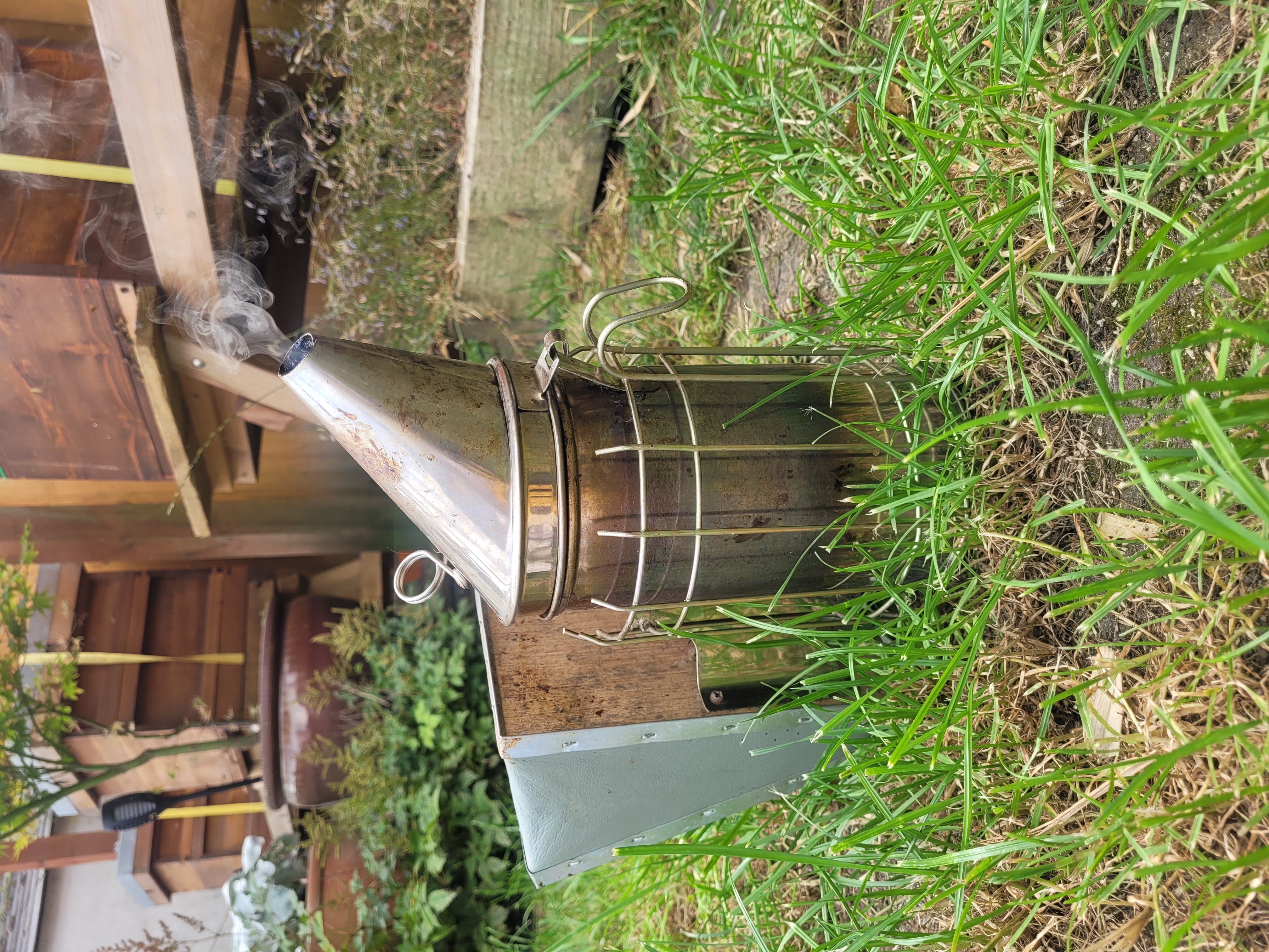 Image of a Smoker